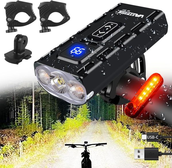 bike lights