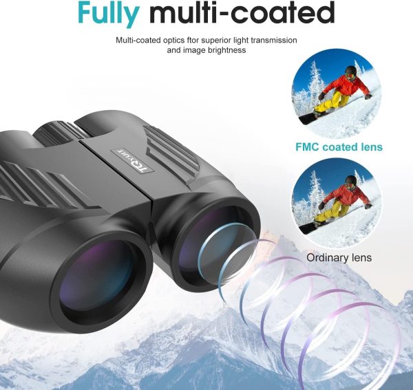 binoculars