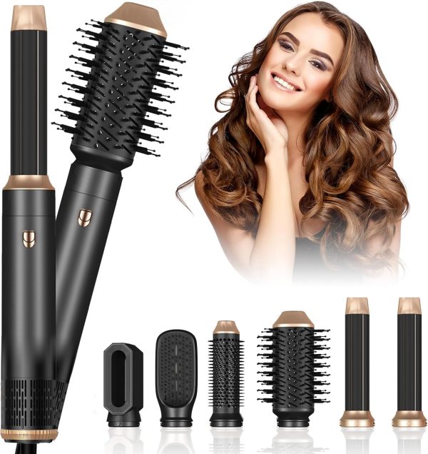 hair straightener brush