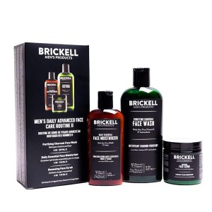 facial care products