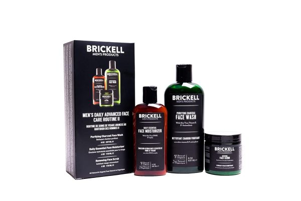 facial care products