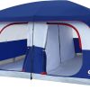 tent camping