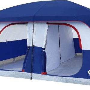 tent camping