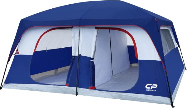 tent camping