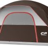 tent camping