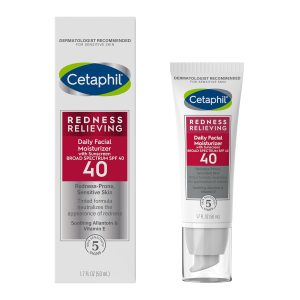 facial care products
