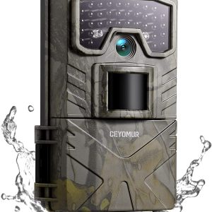 trail cameras