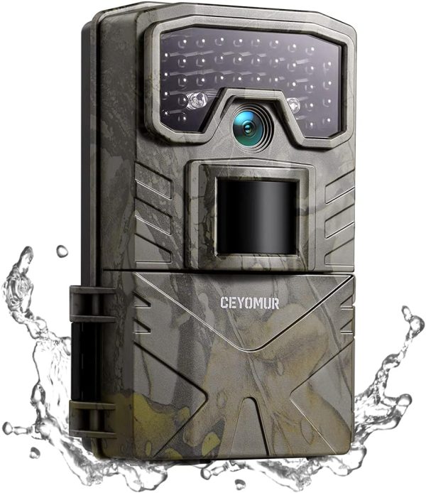 trail cameras