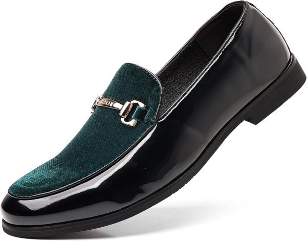 luxury shoes for men