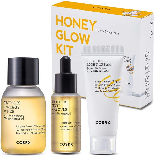 facial care products