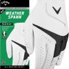 golf gloves