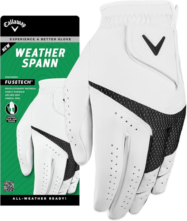 golf gloves