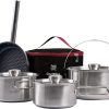 camping cookware