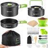 camping cookware