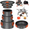 camping cookware