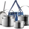 camping cookware