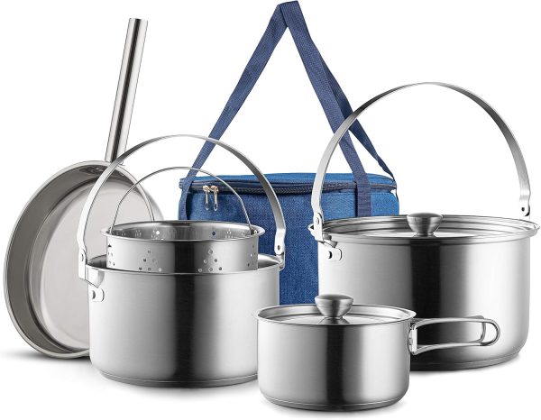 camping cookware