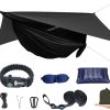 camping hammocks