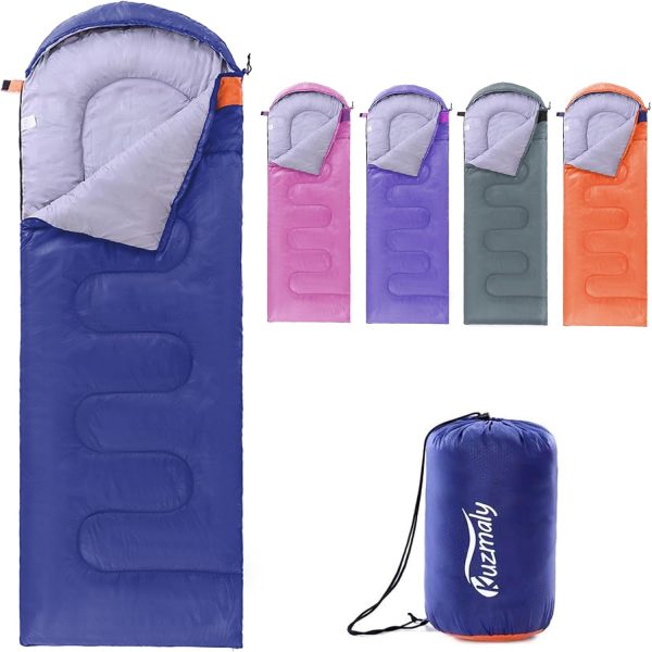 sleeping bags