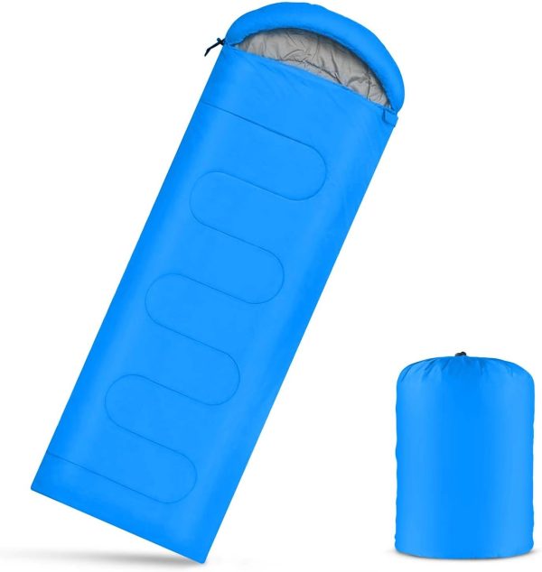 sleeping bags