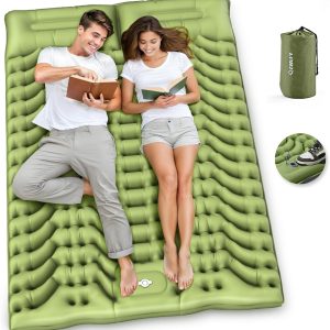 tent camping