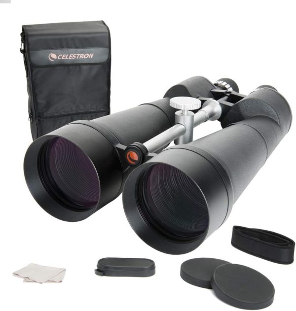 binoculars