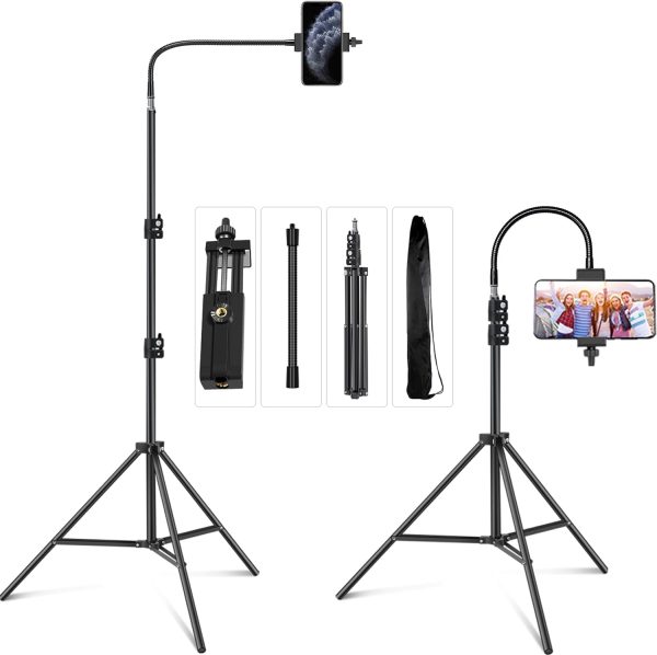 vlogging tripod