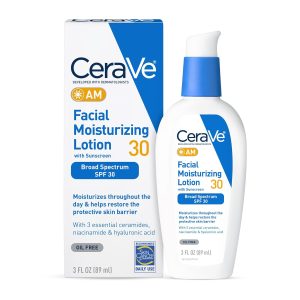 facial care products
