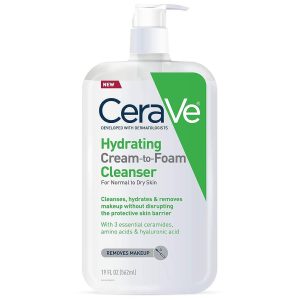 facial care products