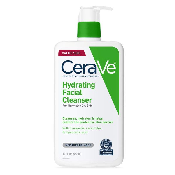 facial care products