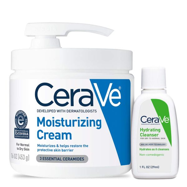 facial care products