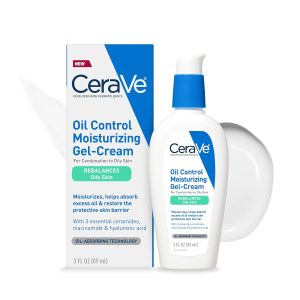 facial care products