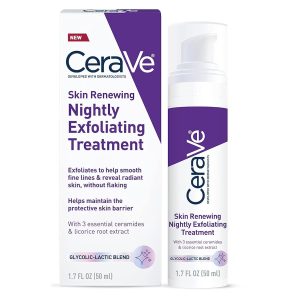 facial care products
