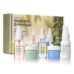 facial care products