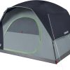 tent camping
