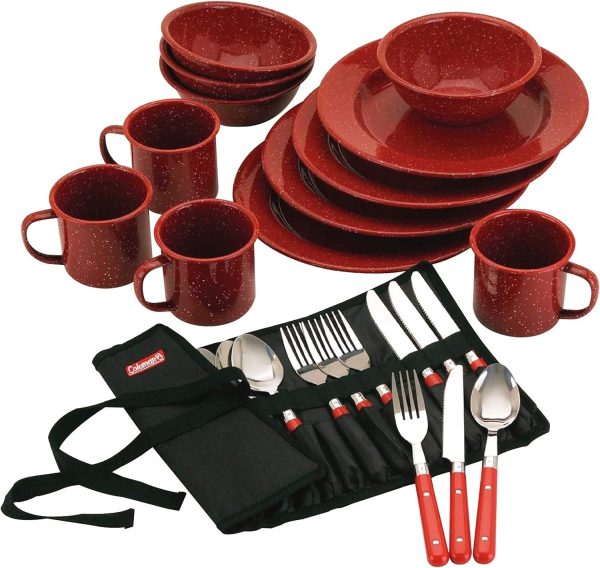 camping cookware