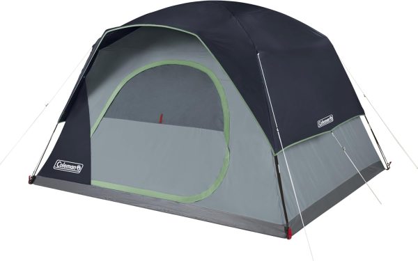 tent camping