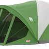 tent camping