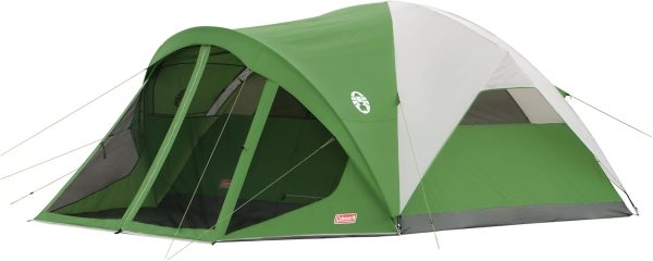 tent camping