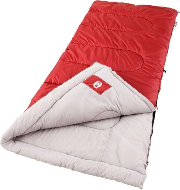 sleeping bags
