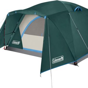 tent camping