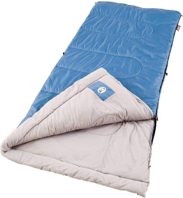 sleeping bags