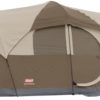 tent camping