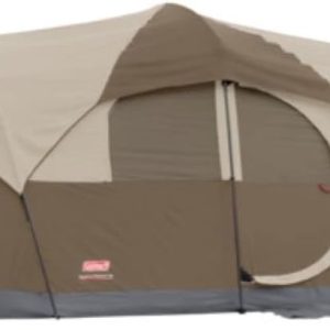 tent camping