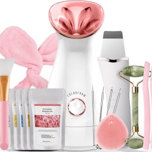 facial care products