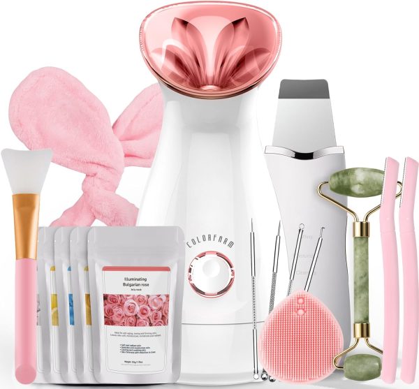 facial care products