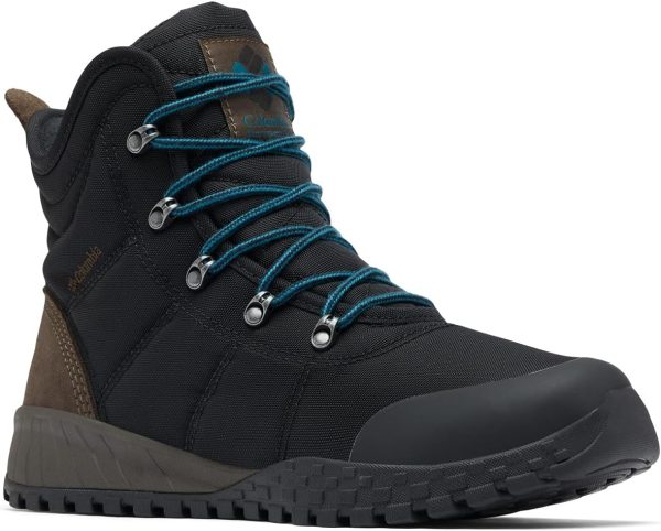 hiking boots