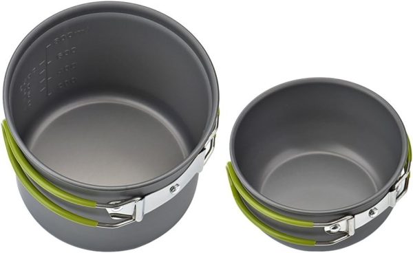 camping cookware