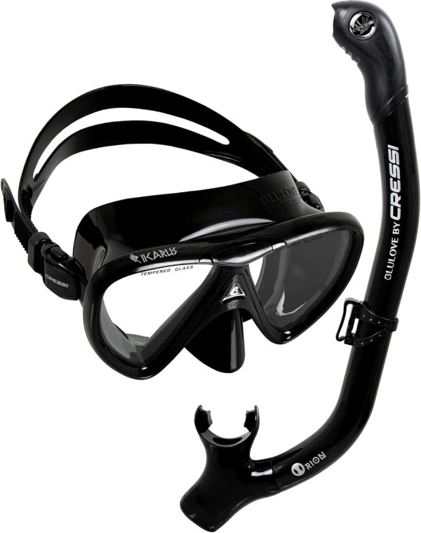sea diving equipment
