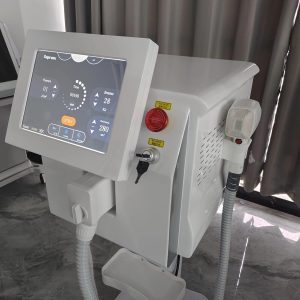laser hair removal device